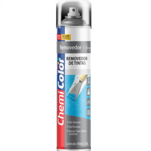 Removedor De Tintas Chemicolor Spray 400Ml  0680194