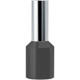Pre-Isolado Sforplast Ilhos 1,50 C8 Preto 100pcs 4791 Pre-Isolado Sforplast Ilhos 1,50 C8 Preto 100pcs 4791