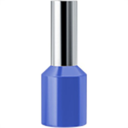 Pre-Isolado Sforplast Ilhos 2,50 C8 Azul 100pcs 4788 Pre-Isolado Sforplast Ilhos 2,50 C8 Azul 100pcs 4788