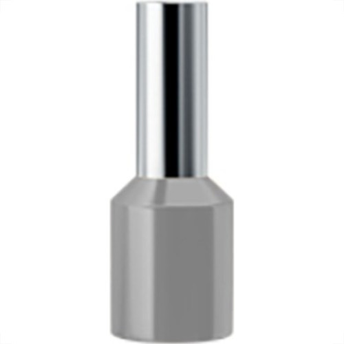 Pre-Isolado Sforplast Ilhos 4,00 C10 Cinza 100pcs 4790 Pre-Isolado Sforplast Ilhos 4,00 C10 Cinza 100pcs 4790