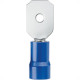 Pre-Isolado Sforplast Macho Azul 1,5/2,5 100pcs 4795 Pre-Isolado Sforplast Macho Azul 1,5/2,5 100pcs 4795