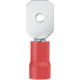 Pre-Isolado Sforplast Macho Vermelho 0,5/1,5 100pcs 4796 Pre-Isolado Sforplast Macho Vermelho 0,5/1,5 100pcs 4796