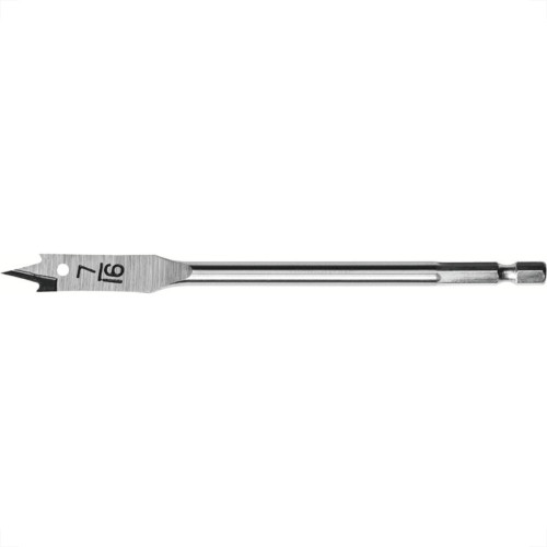 Broca Madeira Chata Tramontina 7/16'' 43144/104 Broca Madeira Chata Tramontina 7/16'' 43144/104