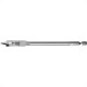 Broca Madeira Chata Tramontina 7/16'' 43144/104 Broca Madeira Chata Tramontina 7/16'' 43144/104