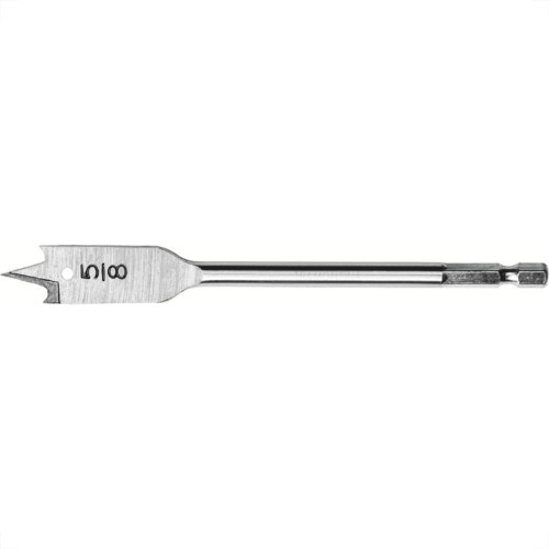 Broca Madeira Chata Tramontina Tam.G 5/8'' 43144/107 Broca Madeira Chata Tramontina Tam.G 5/8'' 43144/107