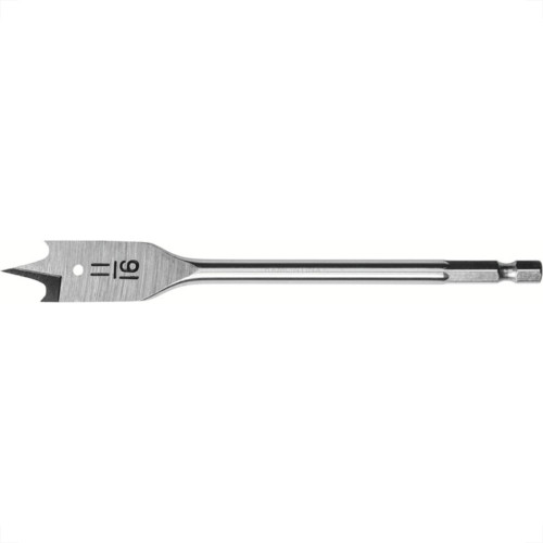 Broca Madeira Chata Tramontina 11/16'' 43144/108 Broca Madeira Chata Tramontina 11/16'' 43144/108