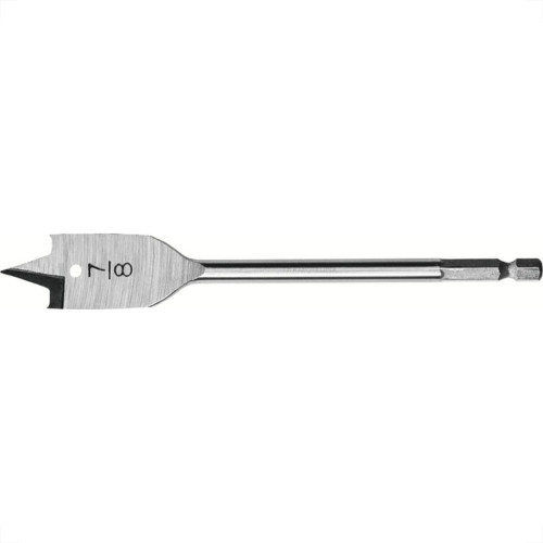 Broca Madeira Chata Tramontina 7/8'' 43144/110 Broca Madeira Chata Tramontina 7/8'' 43144/110