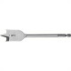 Broca Madeira Chata Tramontina 1'' 43144/111 Broca Madeira Chata Tramontina 1'' 43144/111