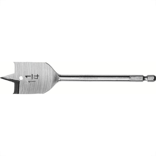Broca Madeira Chata Tramontina Tam.M 1.1/4'' 43144/113 Broca Madeira Chata Tramontina Tam.M 1.1/4'' 43144/113