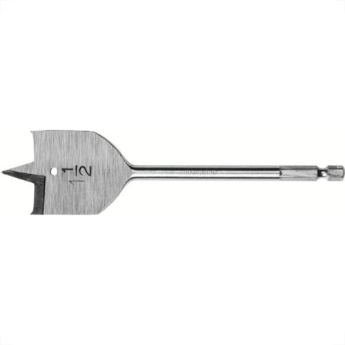 Broca Madeira Chata Tramontina 1'' 43144/114 Broca Madeira Chata Tramontina 1'' 43144/114