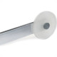 Rolete Aplicador De Borracha Para Tela Mosquiteira Decal Rol-Aplic Rolete Aplicador De Borracha Para Tela Mosquiteira Decal Rol-Aplic