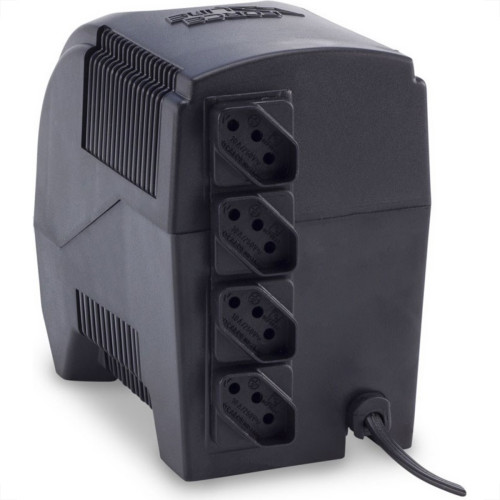 Estabilizador Forceline Eternity 300Va Entrada Bivolt Saida 115V Estabilizador Forceline Eternity 300Va Entrada Bivolt Saida 115V