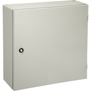 Quadro Comando Lumibras 40X40X20  3.404020Sf