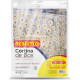 Cortina Para Box Perfetto Estampada Transparente 1,38 X 2,00M 0377