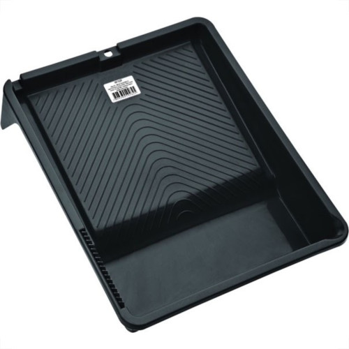 Bandeja De Plastico Atlas 23Cm Preta 1523P Bandeja De Plastico Atlas 23Cm Preta 1523P