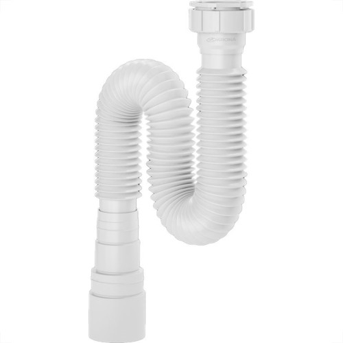 Sifao Pvc Flexivel Krona Pia/Lavatorio/Tanque Arruela Pvc 860 Sifao Pvc Flexivel Krona Pia/Lavatorio/Tanque Arruela Pvc 860