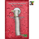Resistencia Tipo Astra/Lorenzetti Wr 220V 5500W 7481 Resistencia Tipo Astra/Lorenzetti Wr 220V 5500W 7481
