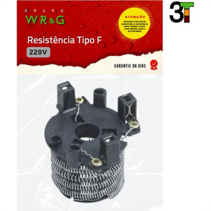 Resistencia Tipo Fame Nova 3T Wr 127V 5200W  7523