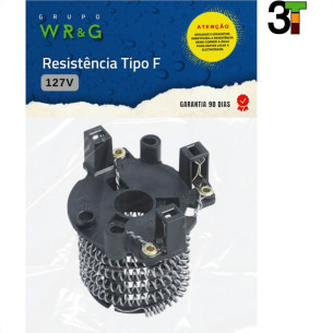 Resistencia Tipo Fame Nova 3T Wr 220V 5400W  7524