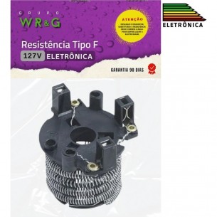 Resistencia Tipo Fame Eletronica Wr 127V 5400W  7537