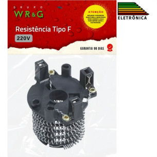 Resistencia Tipo Fame Eletronica Wr 220V 6800W  7538