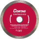 Disco Diamantado Cortag Eco Continuo 110Mm Agua 61548 Disco Diamantado Cortag Eco Continuo 110Mm Agua 61548