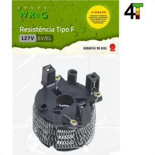 Resistencia Tipo Fame Evidence 4T Wr 127V 5400W  7529