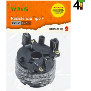 Resistencia Tipo Fame Evidence 4T Wr 220V 6800W  7530