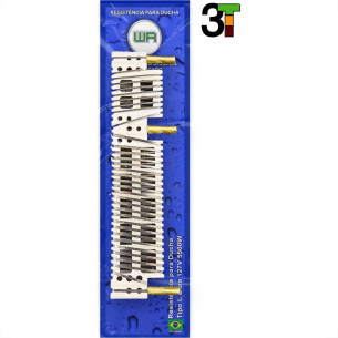 Resistencia Compativel com Lorenzetti Ultra 3T Wr 127V 5500W 7546