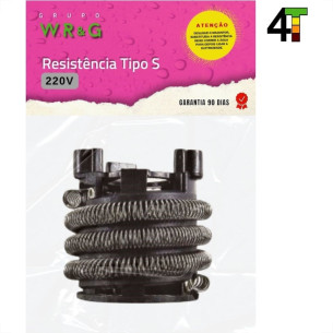 Resistencia Tipo Sintex 4T Wr 220V 6800W  7558