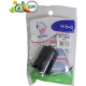 Soquete Com Rabicho Wr Preto Flowpack 8038 Soquete Com Rabicho Wr Preto Flowpack 8038