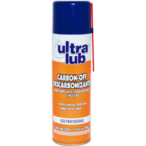 Descarbonizante Spray Ultralub Carbon Off 300Ml 5A1Co1621 Descarbonizante Spray Ultralub Carbon Off 300Ml 5A1Co1621
