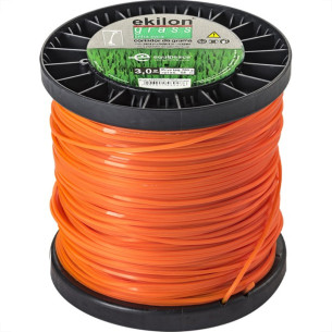 Fio Nylon Ekilon Grass 2,7Mm/ 74M 500G Quadrado Universal  007.922