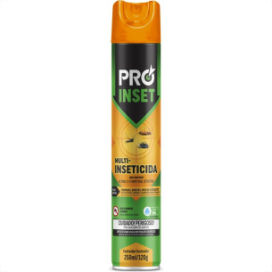 Multi Inseticida Spray Chemicolor Proinset 250Ml - Kit C/12