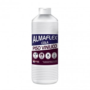 Cola Para Piso Vinilico Almaflex 804  1Kg  1645