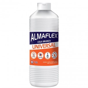 Cola Branca Almaflex Pva Universal 1Kg 814 2058