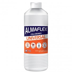 Cola Branca Almaflex Pva Universal 1Kg 814  2058