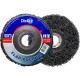 Disco Flap Removedor/Polidor Disflex Strip 115X22Mm 09.001 Disco Flap Removedor/Polidor Disflex Strip 115X22Mm 09.001