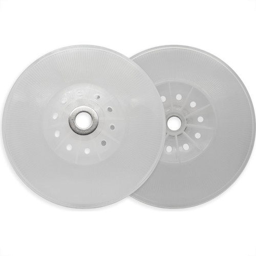 Base Para Disco De Lixa Disflex 115Mm Abs Semi Flexivel 22.004 Base Para Disco De Lixa Disflex 115Mm Abs Semi Flexivel 22.004