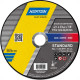 Disco De Corte Para Inox Norton Standard 41/2X1,0X7/8
