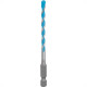 Broca Multiuso Construction Bosch Hex-9 5X50X100Mm Broca Multiuso Construction Bosch Hex-9 5X50X100Mm