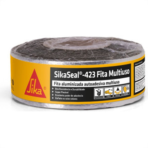 Fita Veda Tudo Sikaseal-423  05Cm X 10M