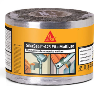 Fita Veda Tudo Sikaseal-423  10Cm X 10M