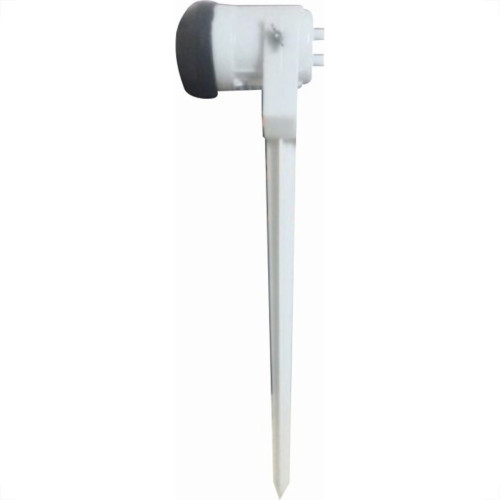 Spot Com Espeto Para Jardim Condulai Branco Ejp 9501 Bc Spot Com Espeto Para Jardim Condulai Branco Ejp 9501 Bc