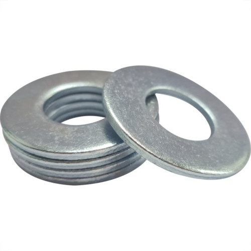 Arruela Lisa Zincada Lgsteel 1''1/4'' 1Kg +-21Pecas Arruela Lisa Zincada Lgsteel 1''1/4'' 1Kg +-21Pecas