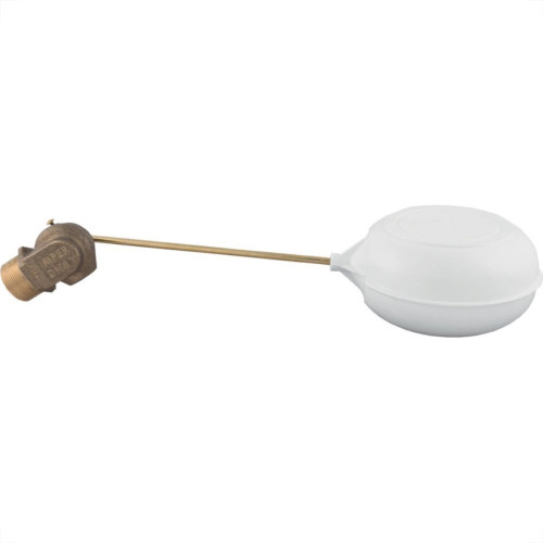 Torneira Boia Imperatriz Vazao Total Boia Pvc 1.1/2'' 10204 Torneira Boia Imperatriz Vazao Total Boia Pvc 1.1/2'' 10204