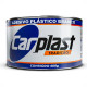 Massa Plastica Carplast 400G Branca Com Catalizador Ca135 - Kit C/12 Massa Plastica Carplast 400G Branca Com Catalizador Ca135 - Kit C/12