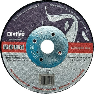 Disco Inox Disflex Extra Fino 2