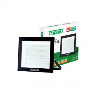 Refletor Led Taschibra 100W 8000Lm 6500K -02