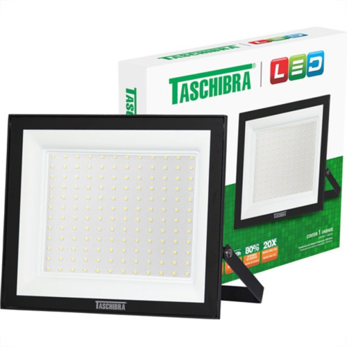 Refletor Led Taschibra 150W 12000Lm 6500K -02 Refletor Led Taschibra 150W 12000Lm 6500K -02